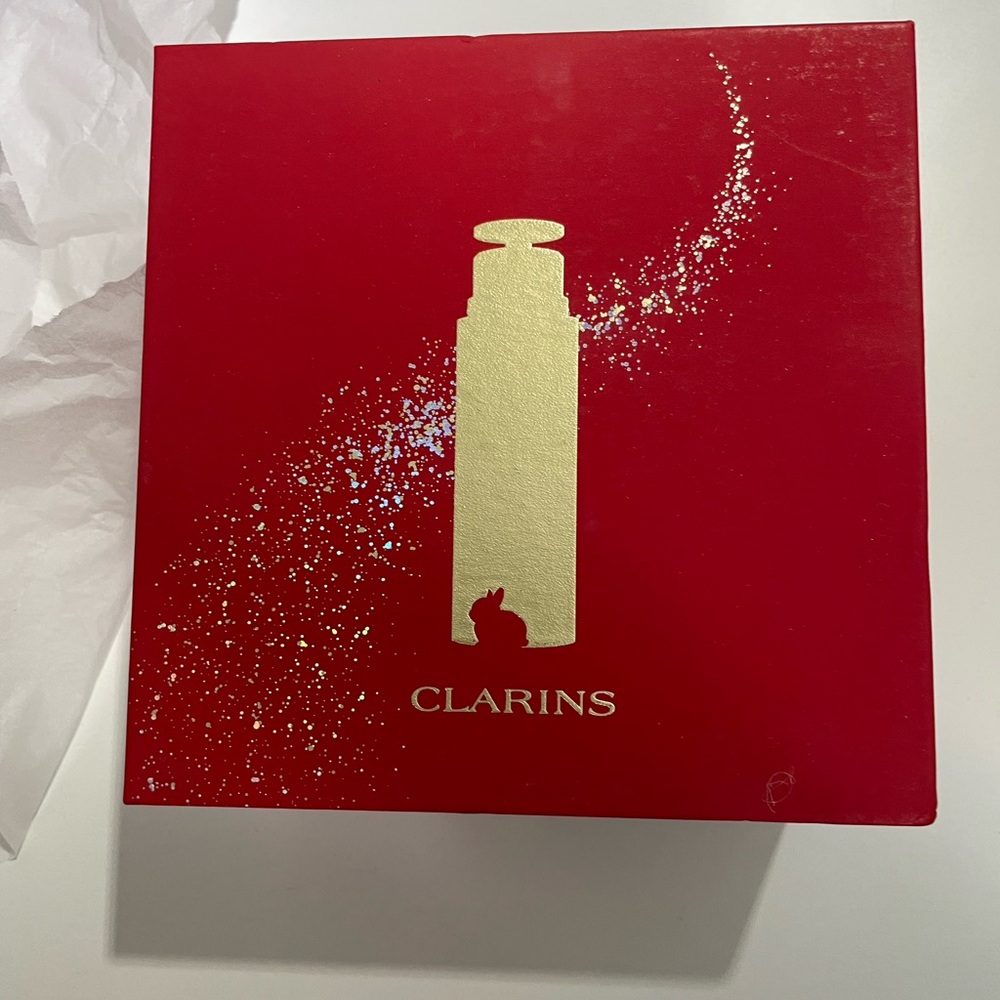Clarins gift Bunny Ceramic plate - Picture 9 of 9